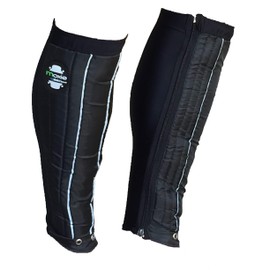 Moxie Gear Shin Gaiters Black Medium