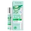 Eveline Cosmetics Organic Aloe + Collagen Moisturising Roll-On Modeling Eye