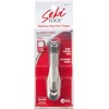 SEKI EDGE SS-112 Stainless Steel Nail Clipper Ergonomic Handle With