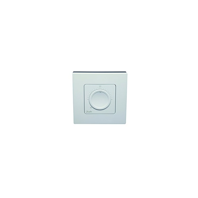 Danfoss 088U1005 Surface-Mounted Icon Cadran 230V for Hydraulic Underfloor Heating