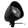 5 3/4 inch Bullet Front headlight Motorcycle Gloss Black LED