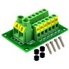 OONO 30Amp 48V 2x6 Position Terminal Block Distribution Module