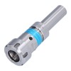 Collet Chuck Holder Floating Tapping Tool Extension Rod Straight Shank