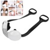 Electric Neck Massager Hot Compress Kneading Portable Cordless Neck Care