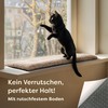 Cat Window Lounger Window Sill Non-Slip - Self-Warming Cat Mat