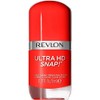 REVLON Ultra HD Snap Nail Polish, Glossy Nail Color, 100%