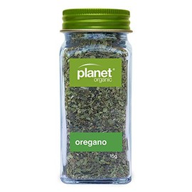 Planet Organic Oregano Spices, 15g