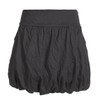 Vishes - Alternative Clothing - Plain Women's Basic Bubble Skirt