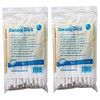 H3D BambooStick Cotton Buds for Cleaning Dog's Ear (Double 50