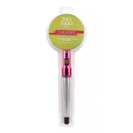 Bed Head Ferro Rizador Cónico Para Cabello Bed Head Tourmaline Bh318c