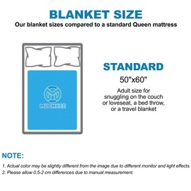 MUCHNEE 80th Birthday Gifts for Women, 80th Birthday Blanket 60x50in, 80 Year Old Birthday Gifts for Grandma Mom Wife Sister, 1944 Birthday Gifts for Women, Happy 80th Birthday Party Decorations