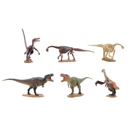 Testbrands Dinosaur Master Series 3 (10 pcs Mini Figures)