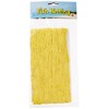 Fish Netting (yellow) Party Accessory (1 count) (1/Pkg)
