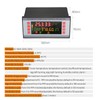 Egg Incubator Controller Thermostat with Temperature Humidity Sensor Probe Temperature