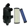 Hacoutiory G057512 Air Cleaner with Filters P821575, P822858 replacement for