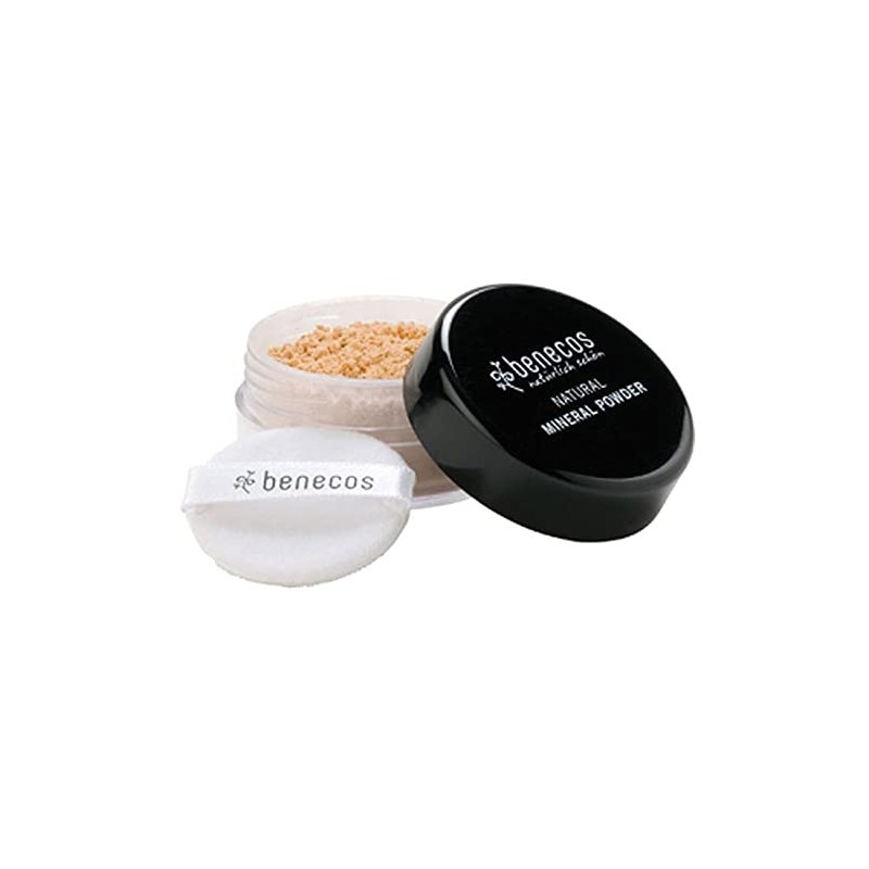 benecos Mineral Powder Sand (6 x 10 g)