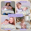 Nursing Pillow & Breastfeeding Pillow – Ergonomic C-Shape for Breastfeeding