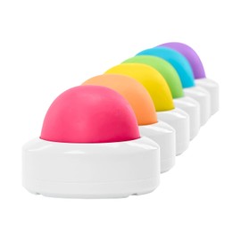 Educational Insights Wireless Eggspert Extra Student Buttons (Set of 6)