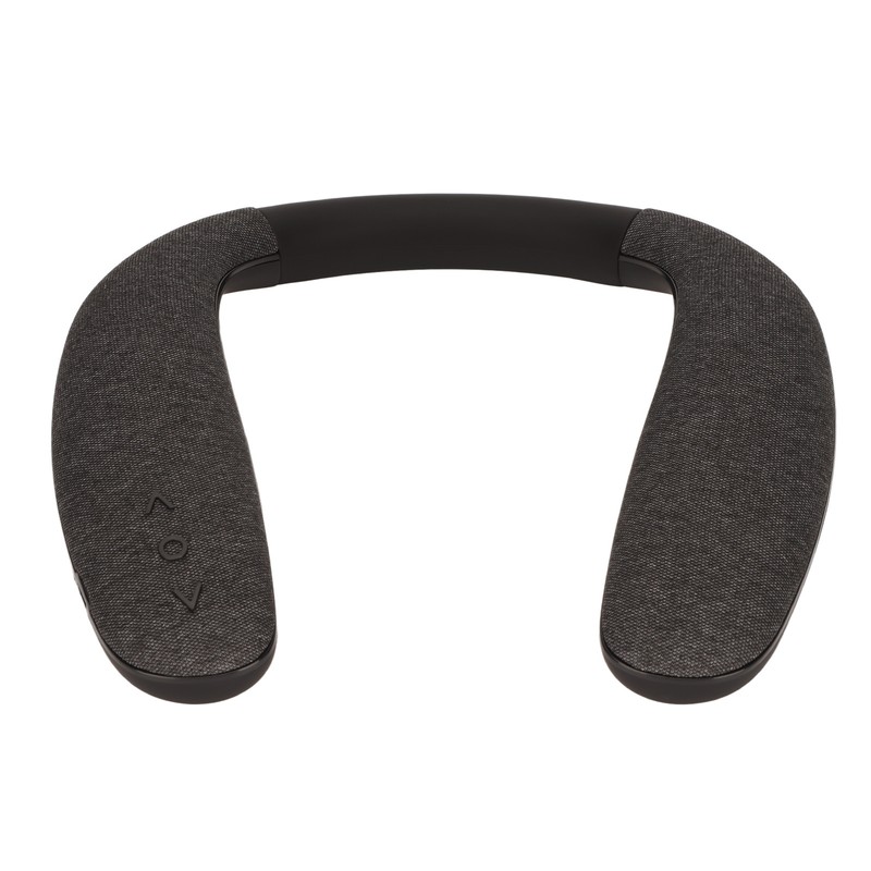 Bluetooth Neckband Speaker Stereo Noise Cancelling Hands Free Wireless Wearable
