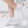 Varietyou 6 Pairs Ankle Socks Women's and Mens Thin Athletic
