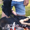 Morsø Fire and Grill Glove, Right Hand, Heat Resistant Leather,