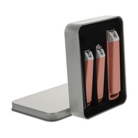 Ipetboom 1Set Portable Nail Clipper Sturdy Nail Care Tool for Home Salon Use Ultra Sharp Design for Precision Manicure Compact Stylish Kit