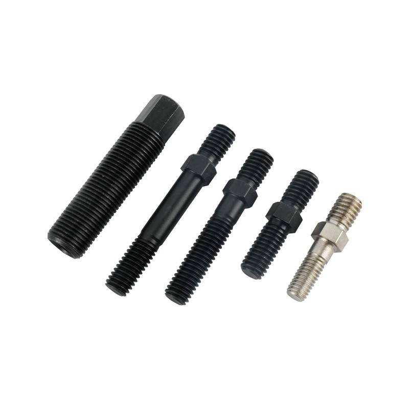 BTSHUB Power Steering Pulley Puller and Installer Kit Vacuum Pump
