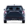 DCD 2024 Ford Explorer Stone Blue Series 7 1/64 Diecast