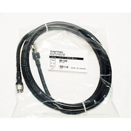 Intermec 071178 LMR400 Antenna Cable Adapter. CABLE/TNC PLUG/N PLUG/LMR400 12 INCH BS-AC. Coaxial12 ft - TNC Male Antenna - N-type Male Antenna