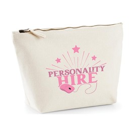Hippowarehouse Personality hire Printed Make up Cosmetic wash Bag 18x19x9cm