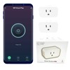 Smarter Living - WiFi Smart Plug (2 Pack), Reliable WiFi,