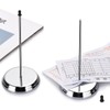 2PCS Receipt Holder Spike, Bill Fork, Check Spindle, Ticket Stabber