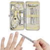 Nail Clippers Manicure Set Beige