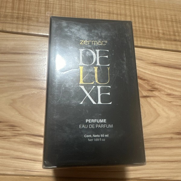 Zermat DE LU XE Spiced Vanilla Eau De Perfum 1.69