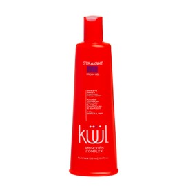 KÜÜL - Straight Me Cream Gel 300ml Crema para Alaciar, Alaciado Duradero, Protección Térmica, Fijación Suave, Fácil de Aplicar