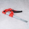 Woodworking Heavy Duty Ratchet F Clamp Adjustable Fixing Bar Clips