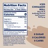 Sugar Free Iced Cinnamon Roll Syrup