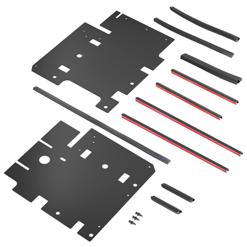 Cab Seal Kit for Kawasaki Teryx KRX 1000 KRF1000 2020-2025