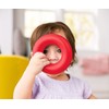 Mattel GRF09 Fisher-Price Eco Colour Ring Pyramid GRF09