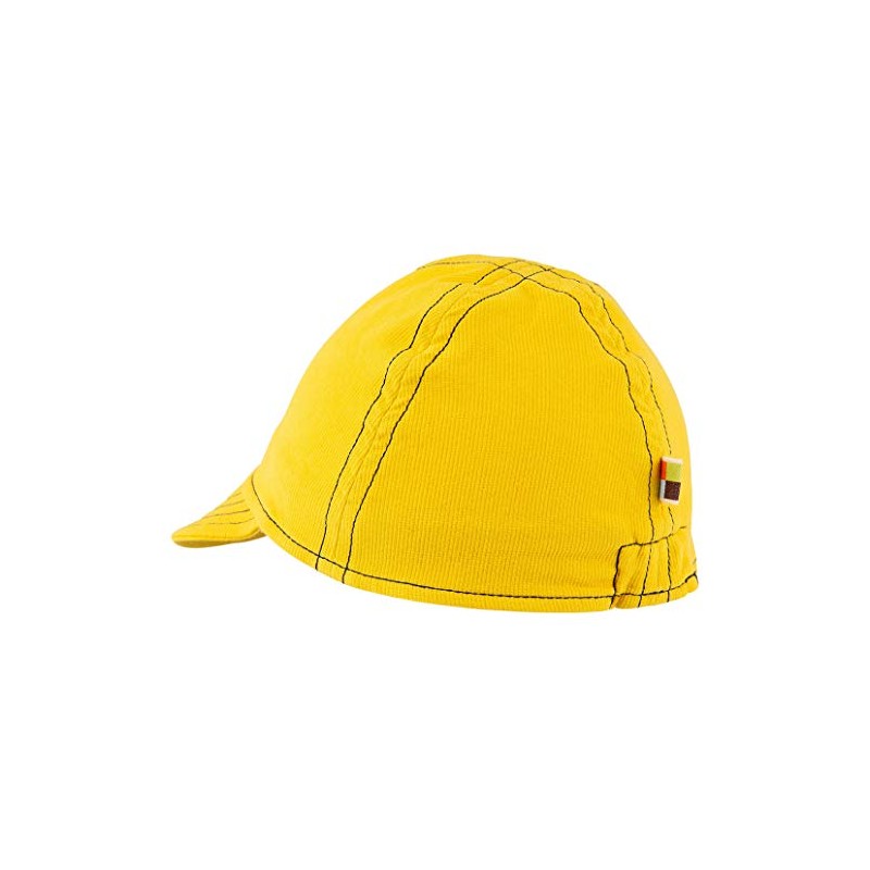 loud + proud Unisex Baby Cap Ribbed Structure Organic Cotton