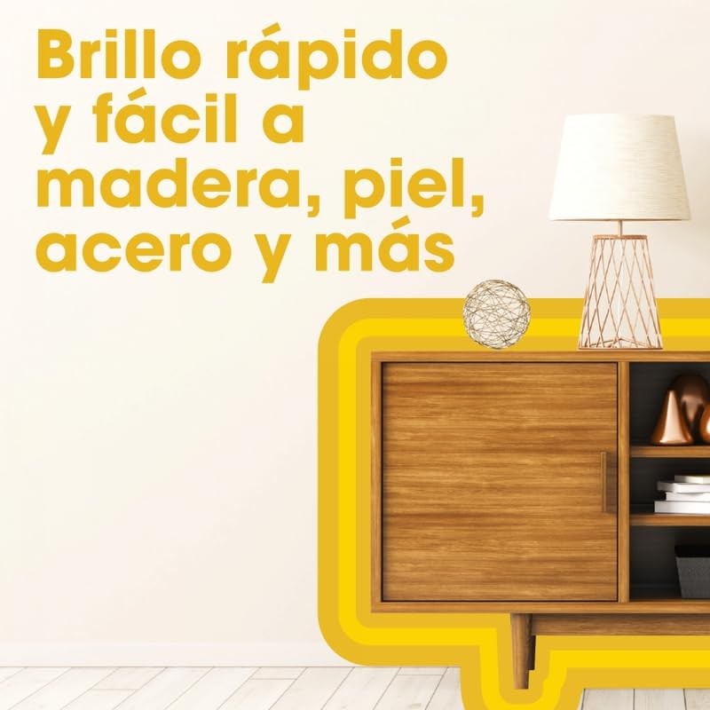 Pledge Lustrador De Muebles Original 378 ml