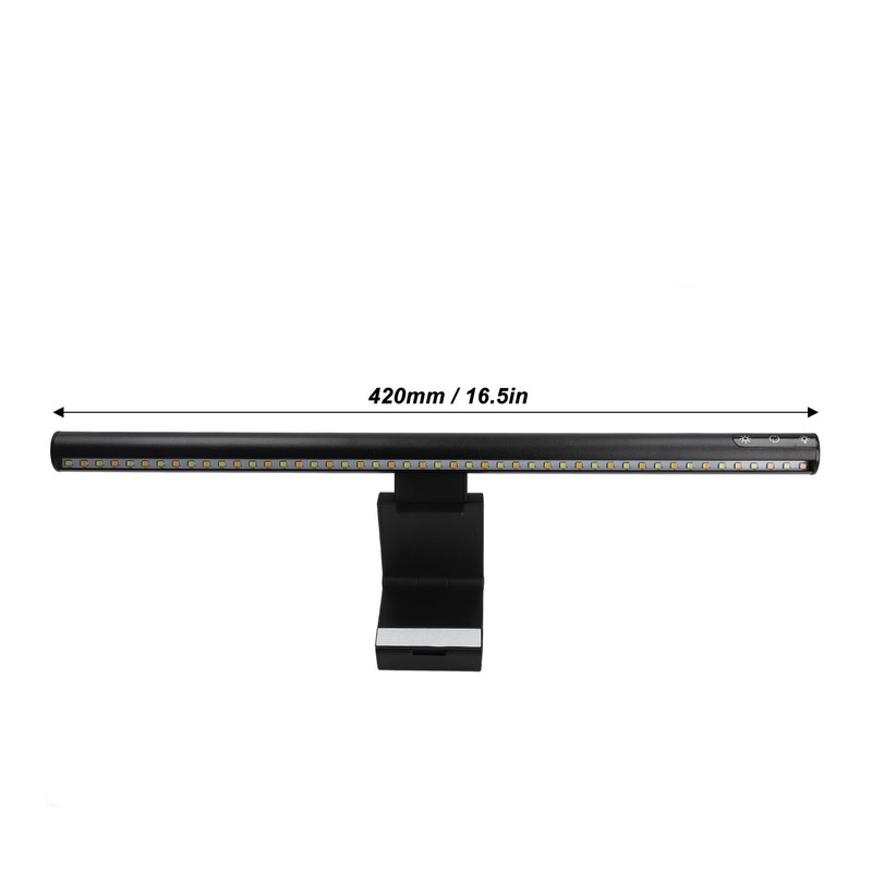 Monitor Light Bar Eye Caring 3 Dimming 5 Color Temperatures