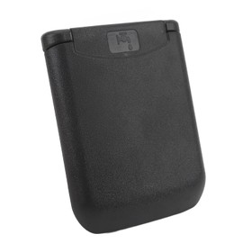 RV Fresh Water Fill Hatch Inlet Stainless Steel with Cover and Lock Square Fresh Water Fill Hatch for Campers Boats Yachts