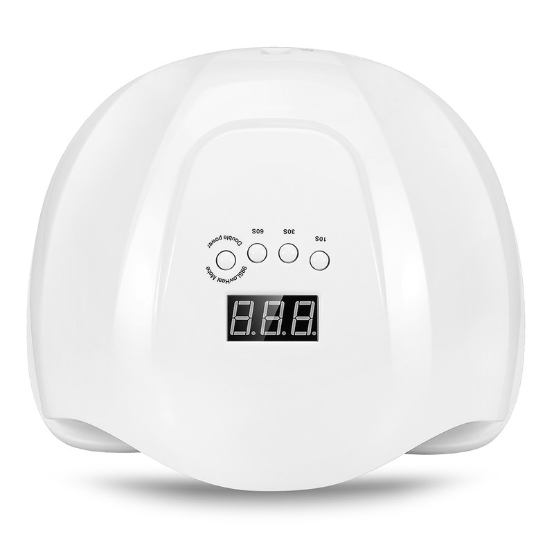 54W SUN X UVLED Nail Lamp Dryer Machine for Nail