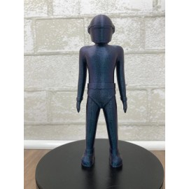 Unbranded Gort From The Day the Earth Stood Still 3-D printed Gort The Robot Sci-Fi Robot