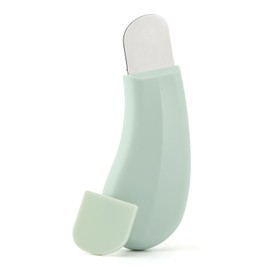 Blackhead Remover Tool, Silicone Face Scraper for Deep Cleansing, Skin Scrubber Face Spatula, Nose Blackhead Remover, Mild and Safe Skin Care Tool for Men and Women (Color:1PC)