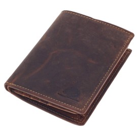 Green Burry Wallet 1701 Brown BROWN
