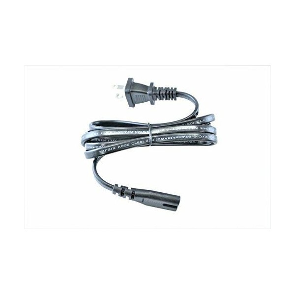 OMNIHIL 5FT Flat Sided AC Power Cord for Thermal Spa