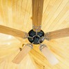 GRIRIW Ceiling Fan Arm Bracket Replacement for Ceiling Fan Blades