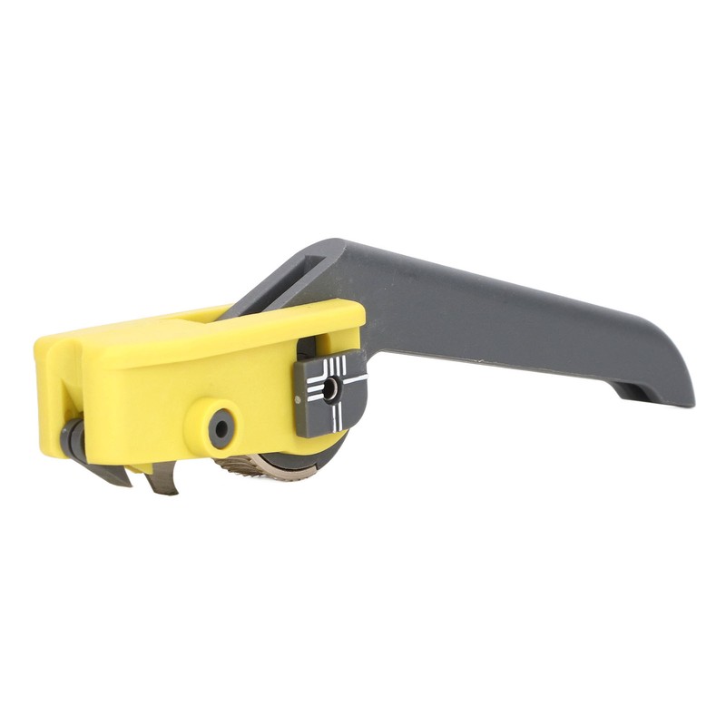 Optical Fiber Cable Cutter Longitudinal Nylon Handle High Carbon Steel